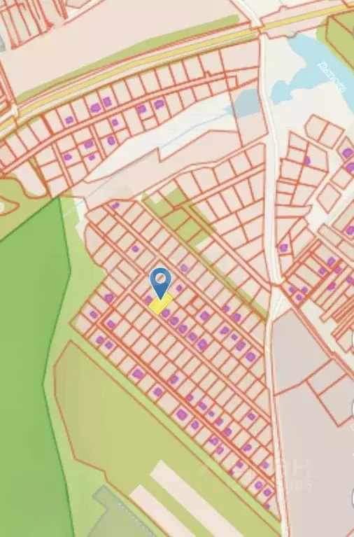 Дом в Тульская область, Тула городской округ, с. Архангельское ул. ... - Фото 2