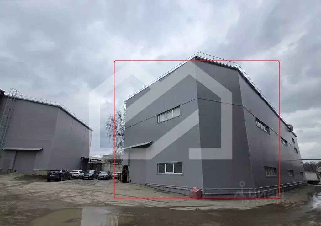 Производственное помещение в Московская область, Дзержинский Садовая ... - Фото 1