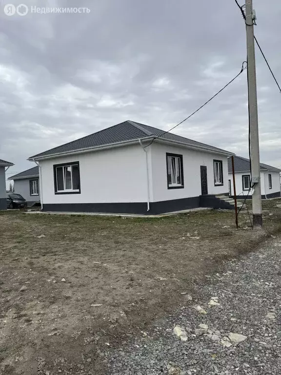 Дом в хутор Семигорский, Прудовая улица (100 м) - Фото 2