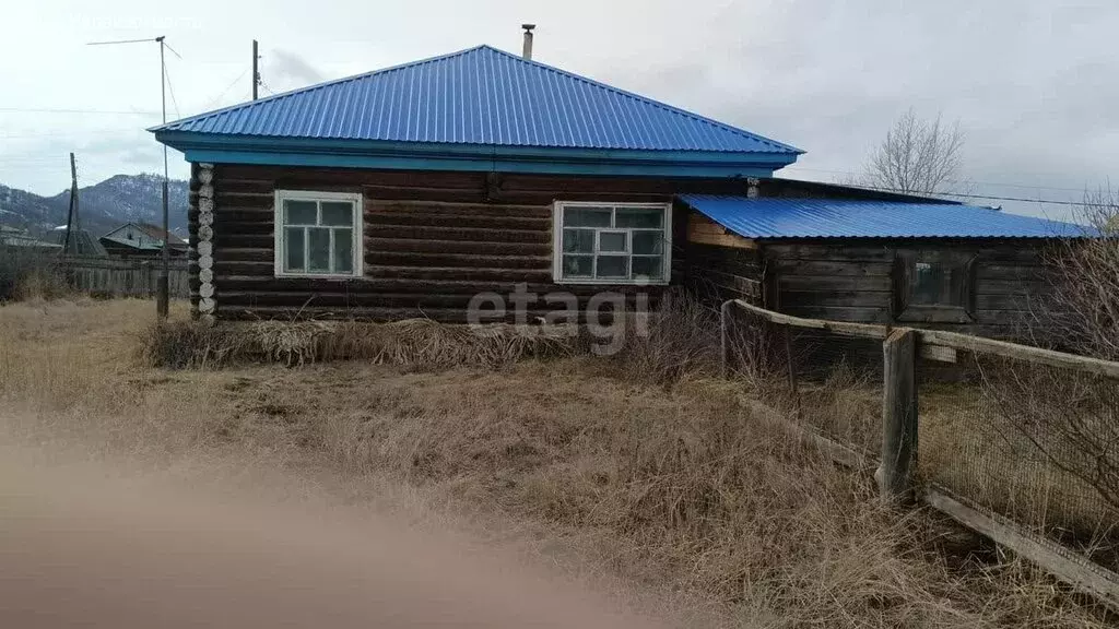 Дом в Усть-Канский район, село Яконур (60.8 м) - Фото 0