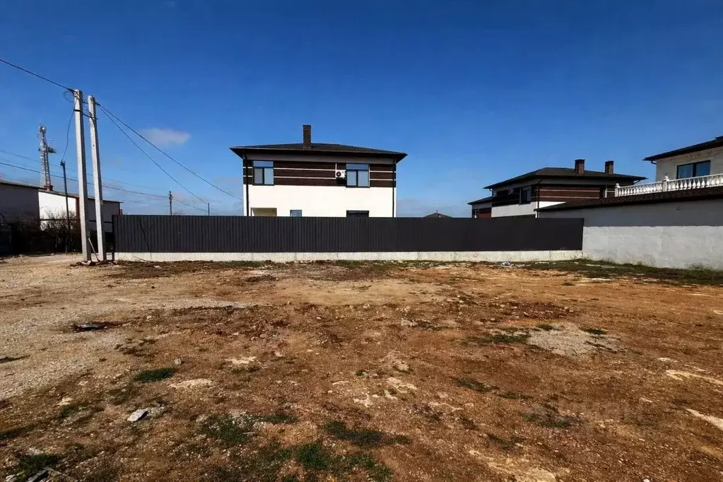 Участок в Севастополь ш. Фиолентовское, 2 (4.05 сот.) - Фото 1