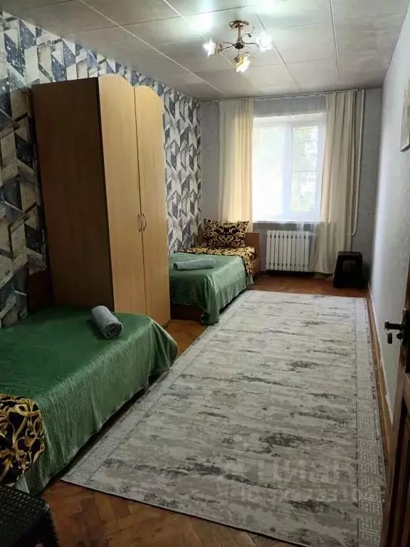 3-к кв. Орловская область, Орел Комсомольская ул., 192 (59.0 м) - Фото 2