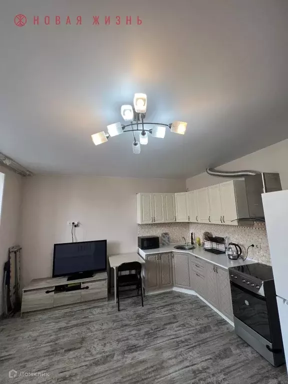 Продаётся квартира-студия, 32.5 м - Фото 1