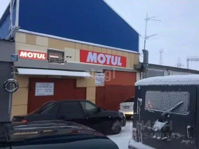 Склад в Ямало-Ненецкий АО, Новый Уренгой Северная Коммунальная Зона ... - Фото 1