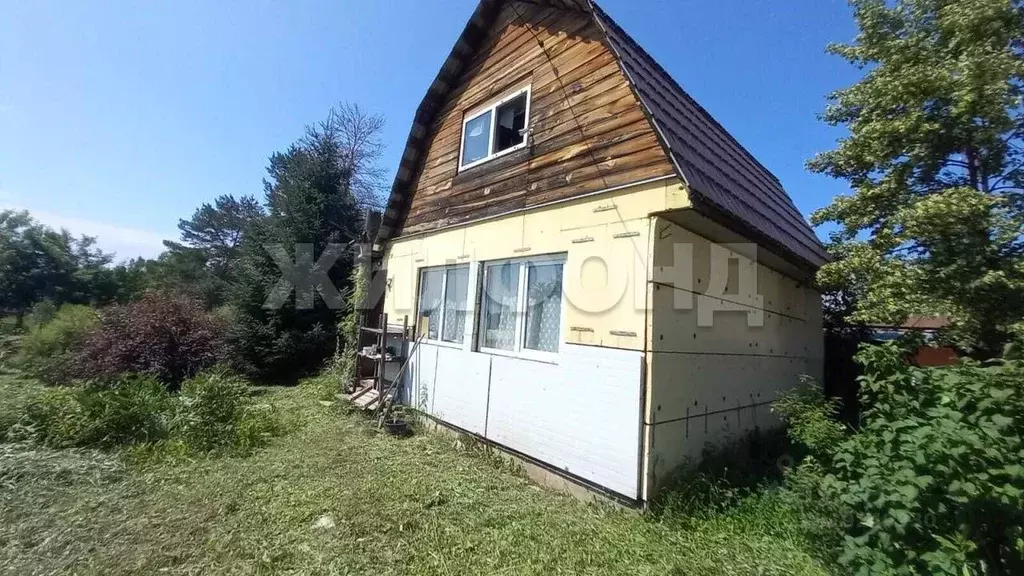 Дом в Новосибирская область, Новосибирский район, Новолуговской ... - Фото 1