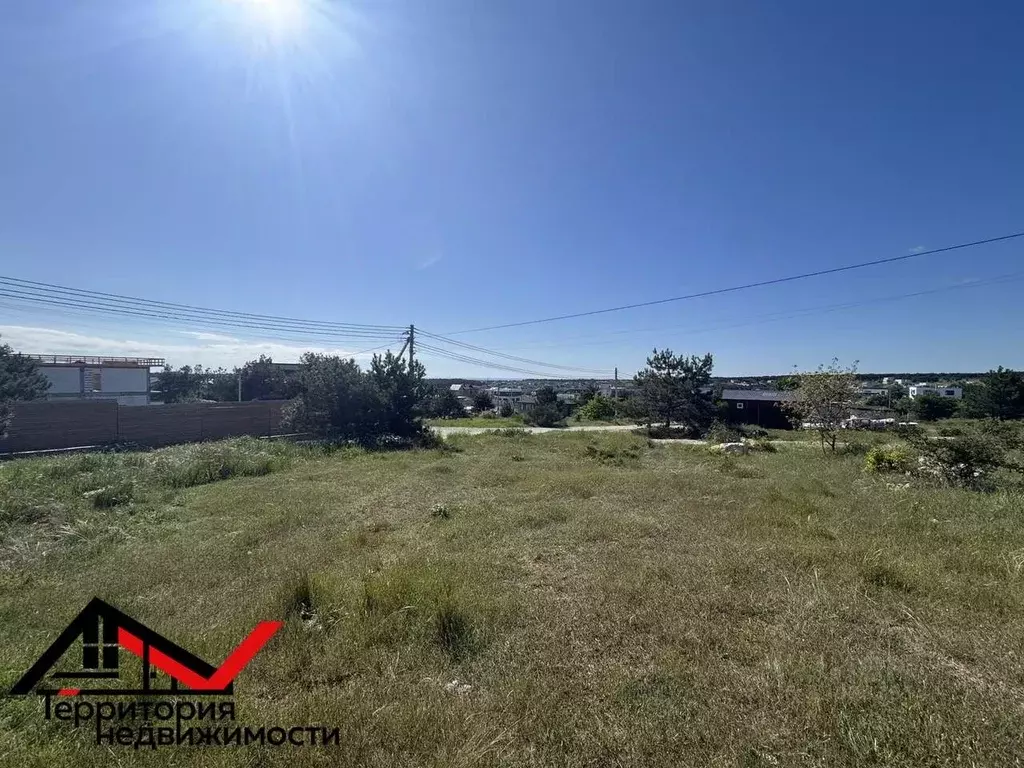 Участок в Севастополь Надежда-2 садоводческое товарищество,  (6.0 ... - Фото 1