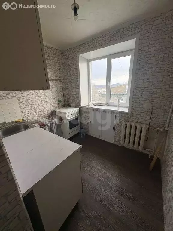 2-комнатная квартира: Кушва, Красноармейская улица, 2 (41.3 м) - Фото 1