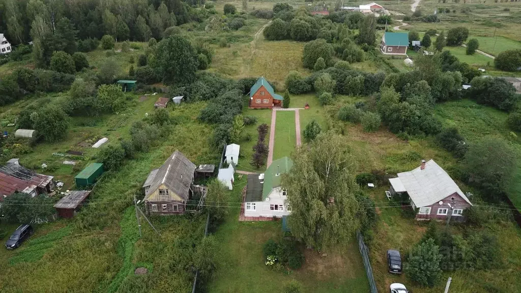 Дом в Владимирская область, Александровский район, Андреевское ... - Фото 0