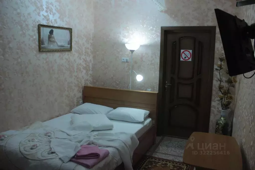 Комната Калмыкия, Элиста 6-й мкр, 2А (30.0 м) - Фото 1