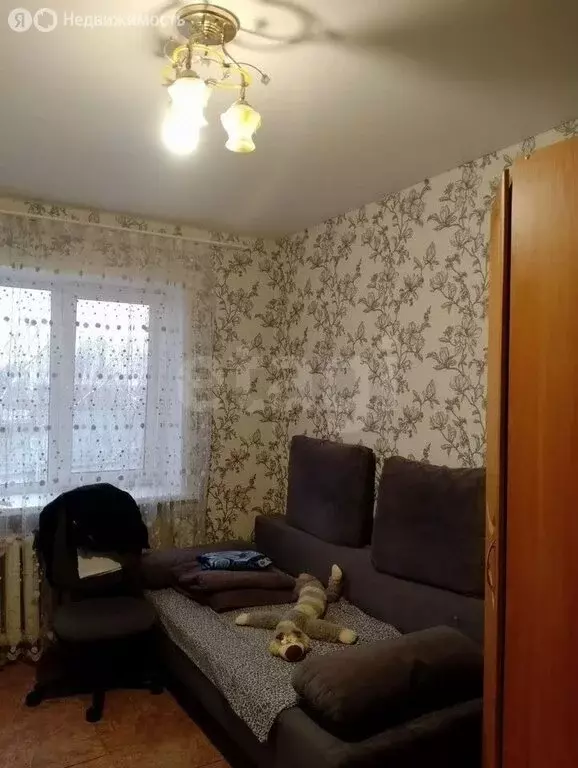 1к в -комнатной квартире (11 м) - Фото 2