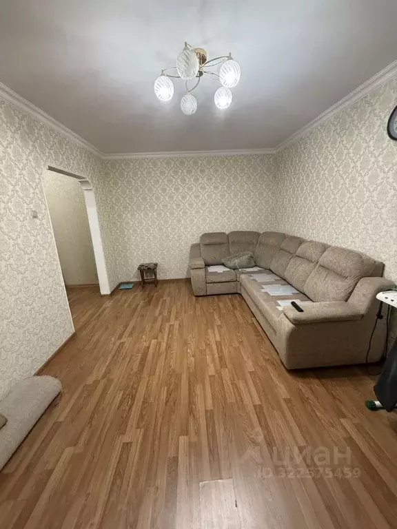 2-к кв. Северная Осетия, Владикавказ Весенняя ул., 15В (52.0 м) - Фото 2