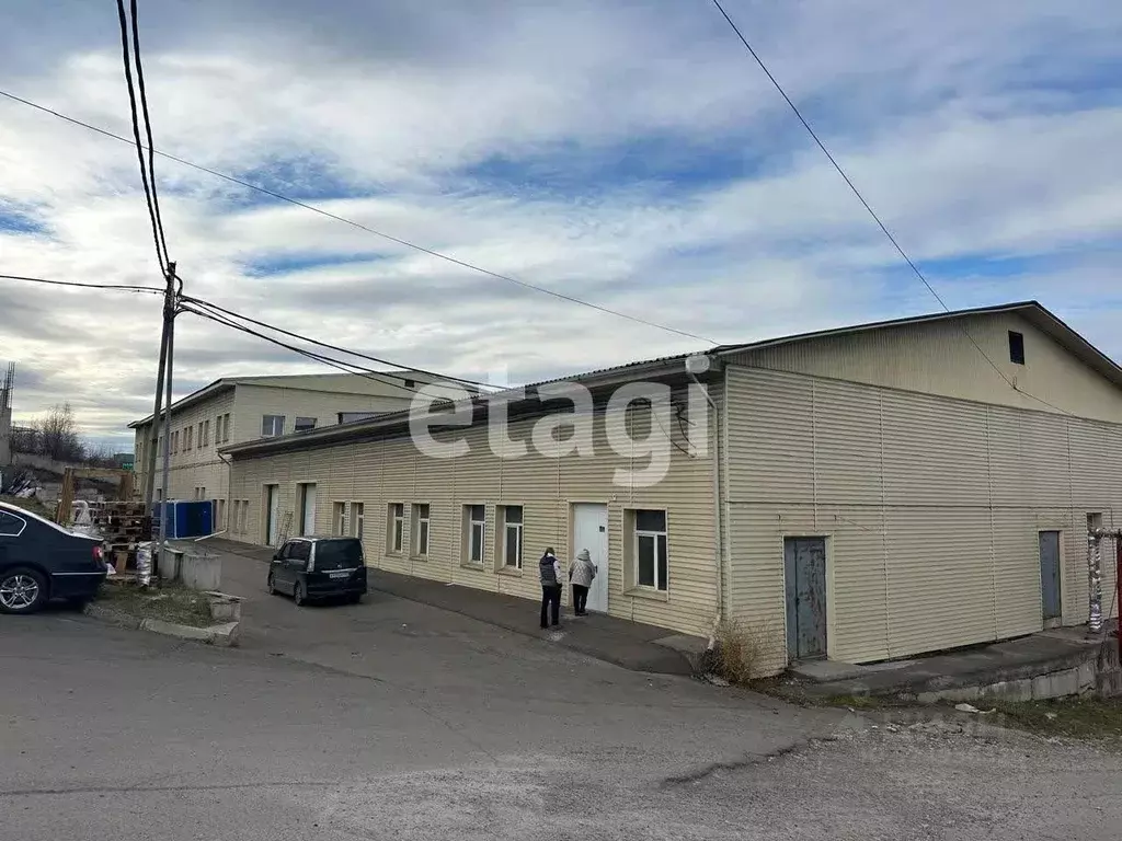 Помещение свободного назначения в Красноярский край, Красноярск ул. ... - Фото 1