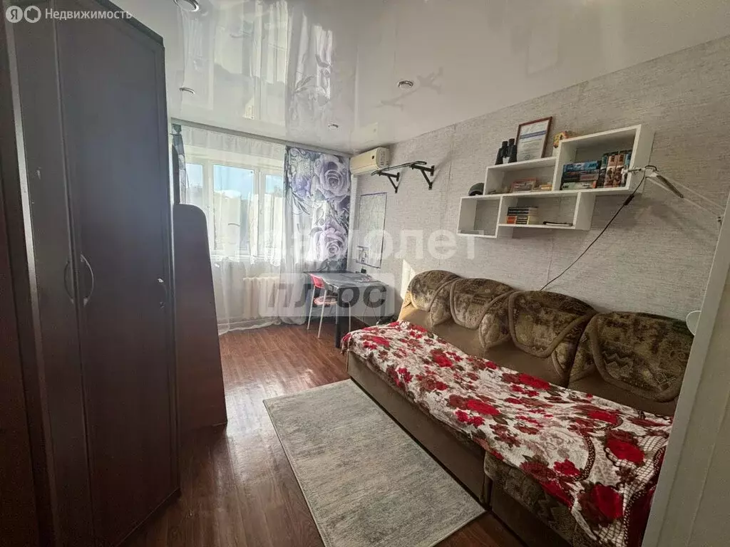 1к в -комнатной квартире (18.7 м) - Фото 0