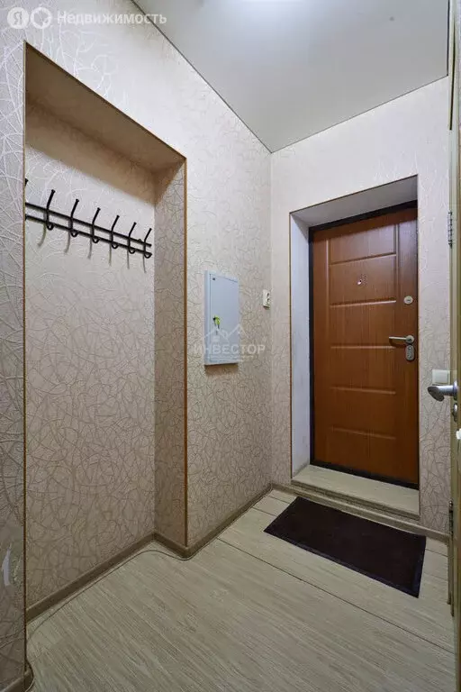 1-комнатная квартира: Челябинск, улица Воровского, 40 (33 м) - Фото 1