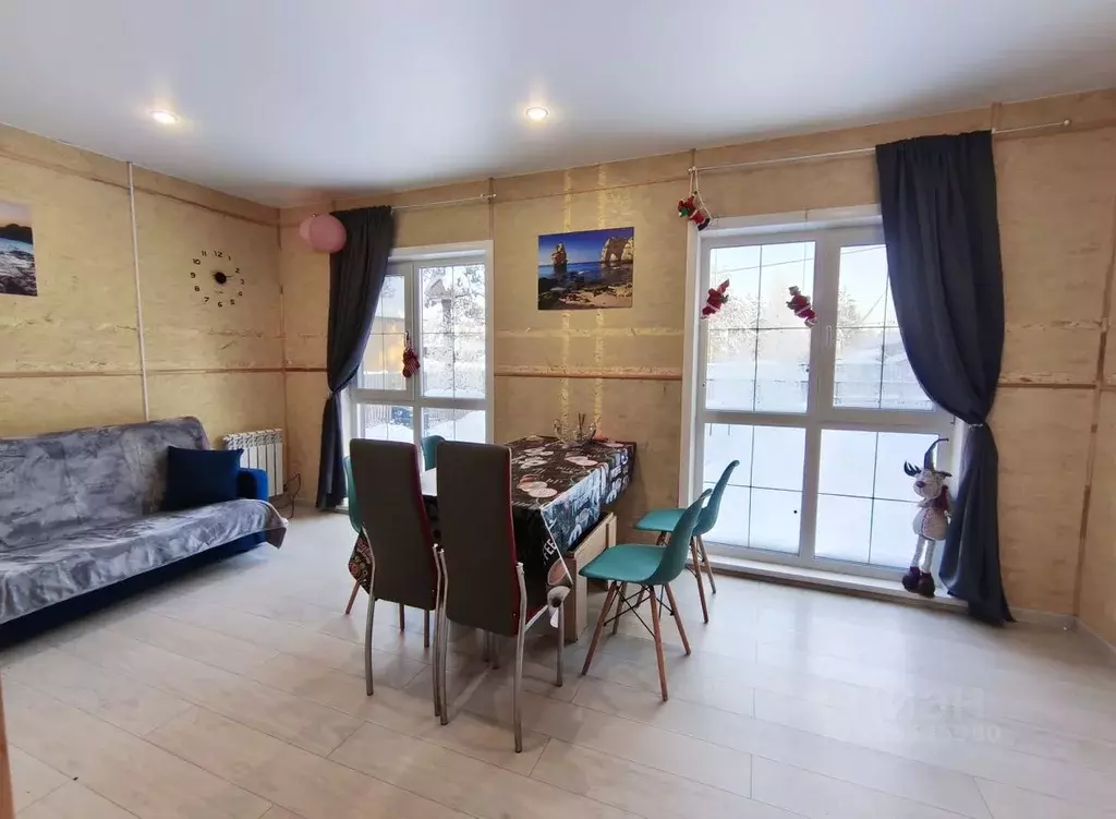 Дом в Архангельская область, Приморский муниципальный округ, Чайка СНТ ... - Фото 2