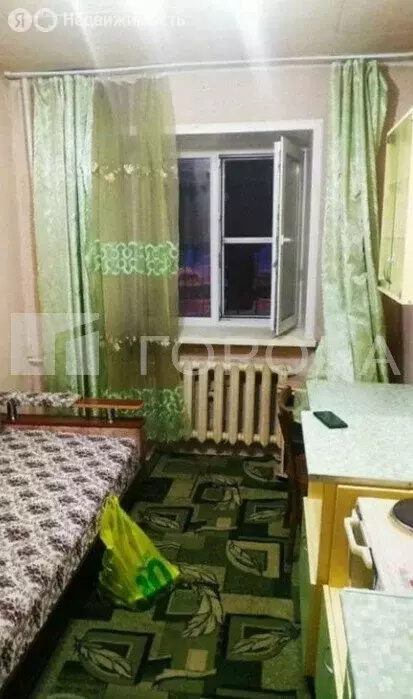 1к в -комнатной квартире ( м) - Фото 1