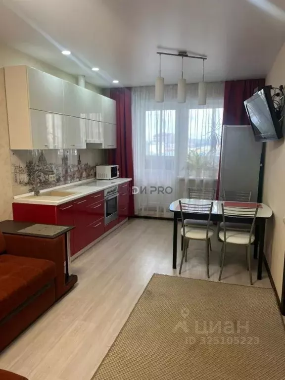 1-к кв. Тверская область, Тверь Оснабрюкская ул., 32 (50.0 м) - Фото 1