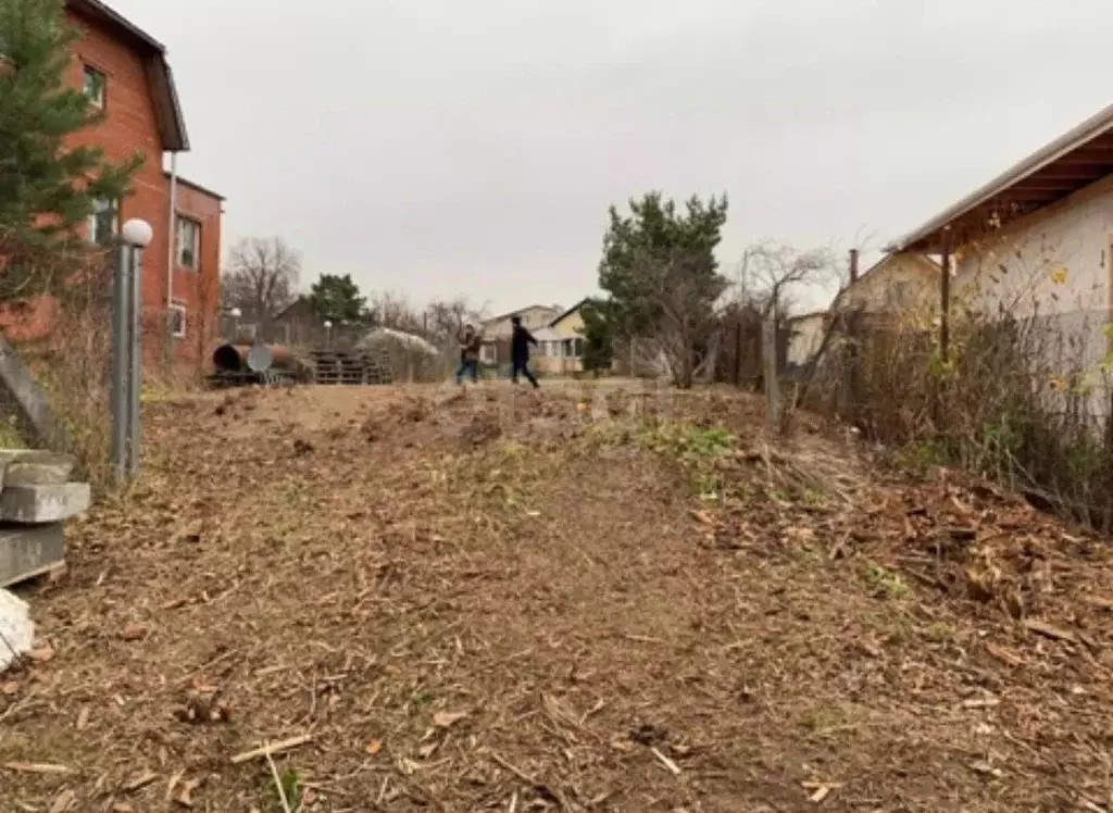 Участок в Московская область, Красногорск городской округ, д. ... - Фото 1