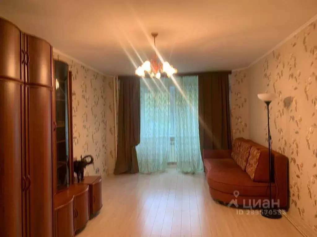 1-к кв. Москва ул. 8-я Текстильщиков, 13К2 (45.0 м) - Фото 1