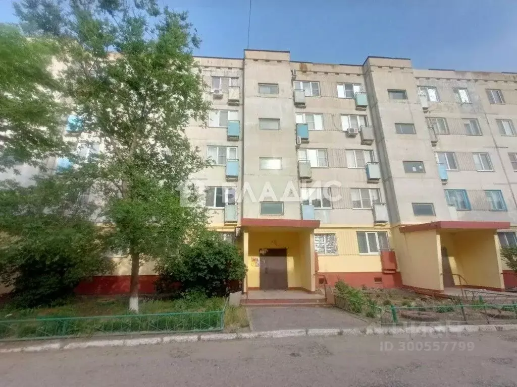 4-к кв. Калмыкия, Элиста 4-й мкр, 34 (75.0 м) - Фото 1