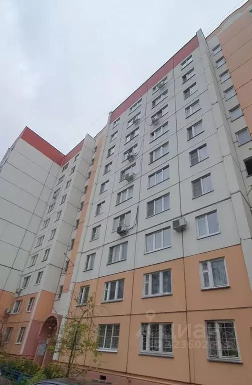 2-к кв. Воронежская область, Воронеж Ростовская ул., 58/1 (54.2 м) - Фото 1