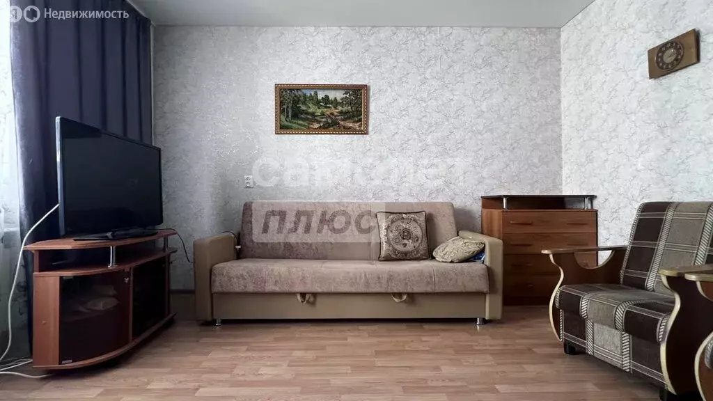 1-комнатная квартира: Челябинск, улица Петра Столыпина, 5 (35.4 м) - Фото 1