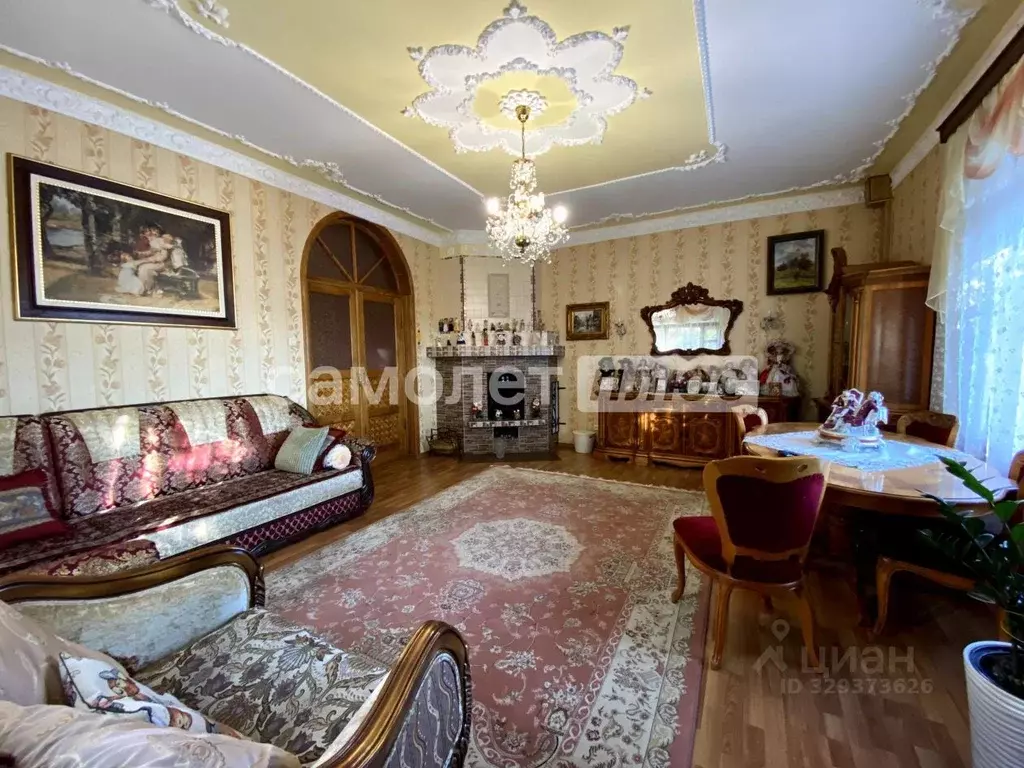 Коттедж в Белгородская область, Белгород просп. Ватутина (400 м) - Фото 1