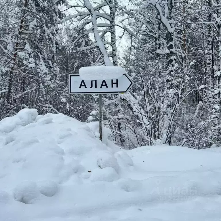 Участок в Татарстан, Тукаевский район, д. Малая Шильна ул. Светлая, 32 ... - Фото 0