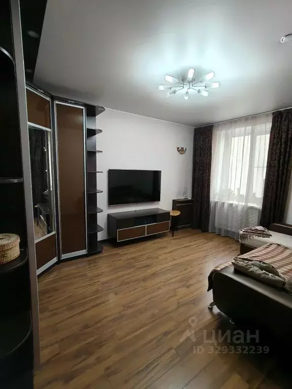 Комната Санкт-Петербург ул. Черняховского, 35/7 (30.0 м) - Фото 1