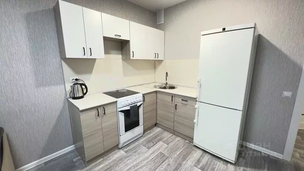 1-к кв. Новосибирская область, Новосибирск ул. Титова, 251/1 (55.0 м) - Фото 2