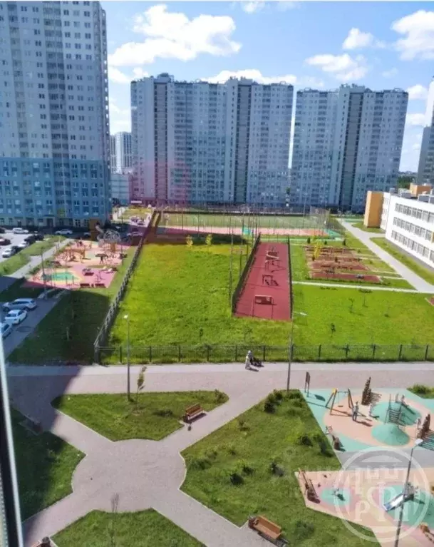 1-к кв. Санкт-Петербург дор. Муринская, 8к1 (32.0 м) - Фото 0