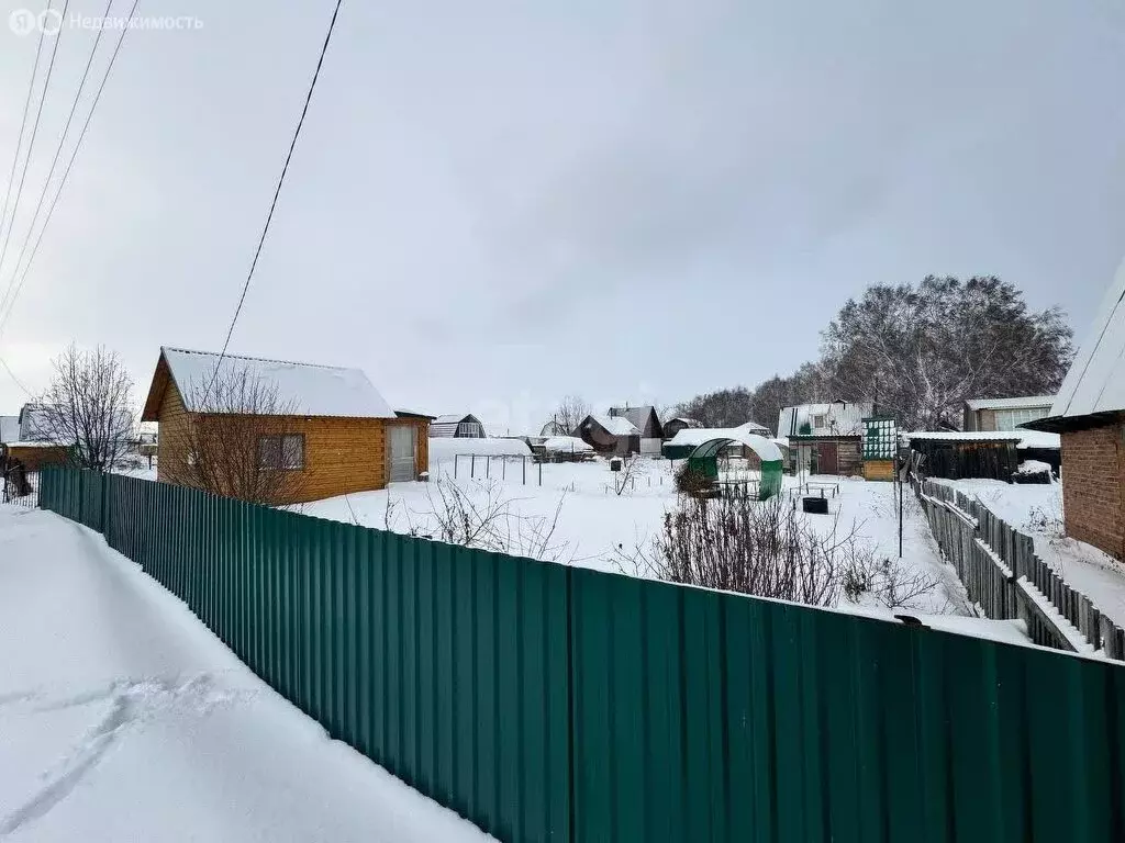 Дом в Бердск, садоводческое некоммерческое товарищество Мечта, 6-я ... - Фото 0