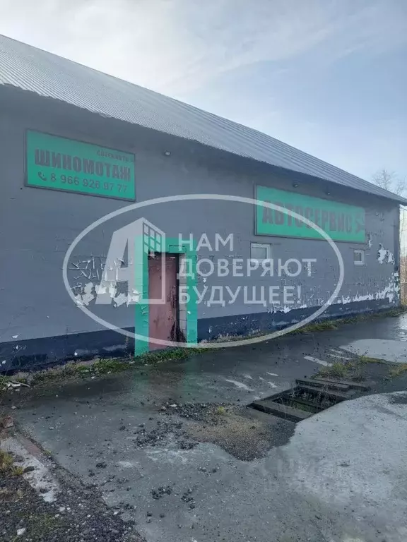 Дом в Пермский край, Лысьва ул. Коммунаров, 90А (470 м) - Фото 2