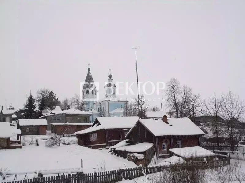 Участок в Костромская область, Чухлома Чухломский район, ул. Калинина, ... - Фото 2