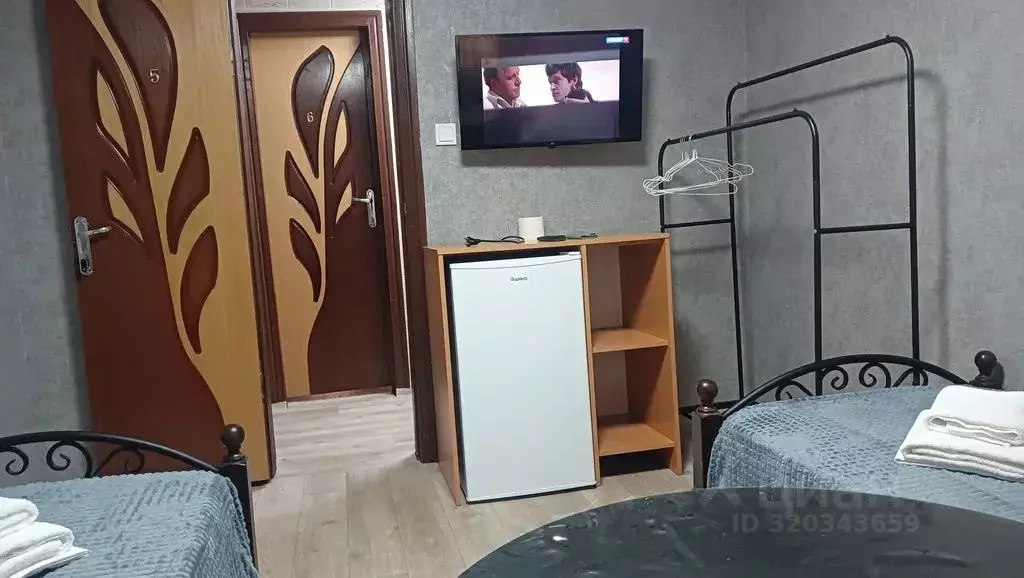Комната Краснодарский край, Сочи ул. Просвещения, 171А - Фото 1