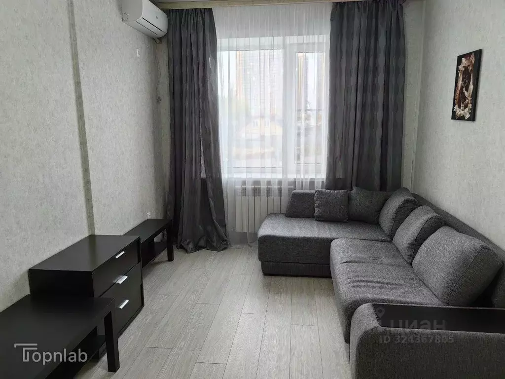 1-к кв. Ростовская область, Ростов-на-Дону, Нахичевань ул. 35-я Линия, ... - Фото 0