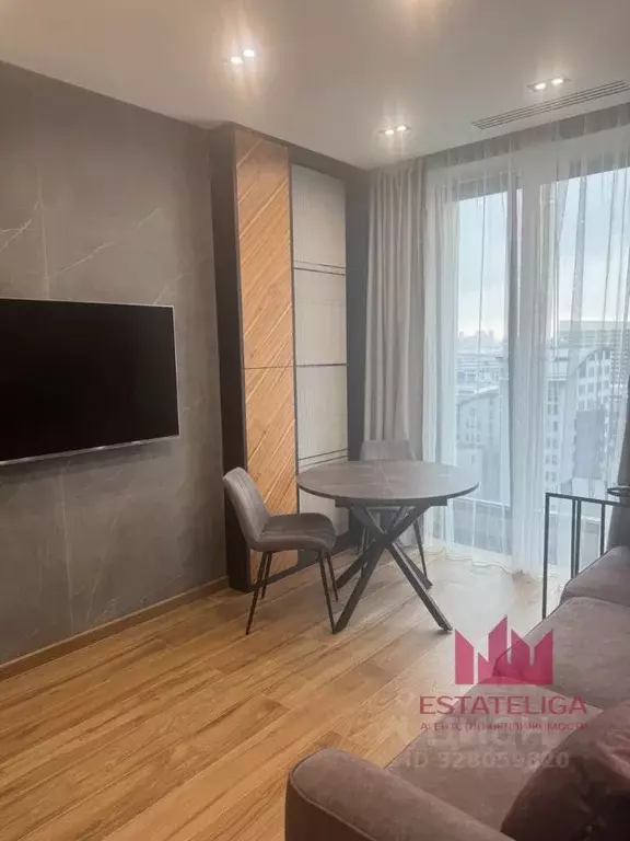 3-к кв. Москва Ленинградский просп., 37/7 (72.0 м) - Фото 2