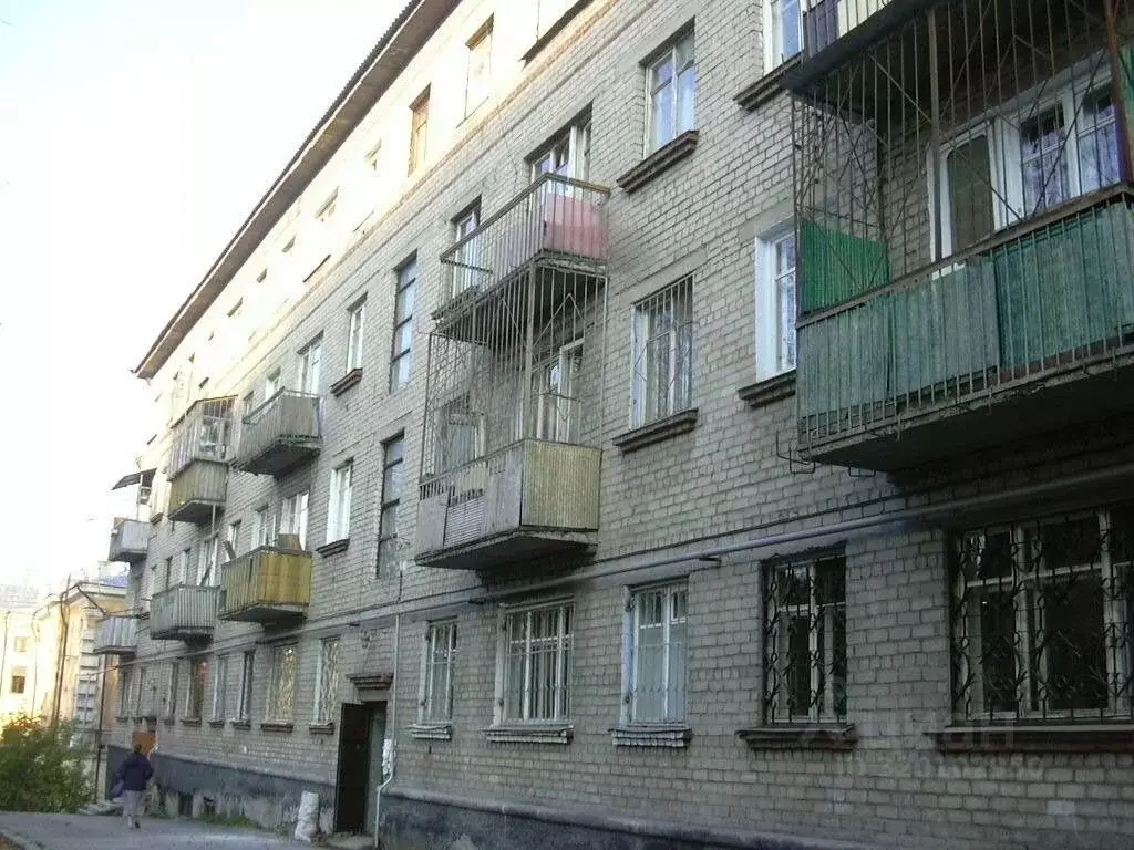 2-к кв. Свердловская область, Екатеринбург ул. Педагогическая, 4 (42.5 ... - Фото 1