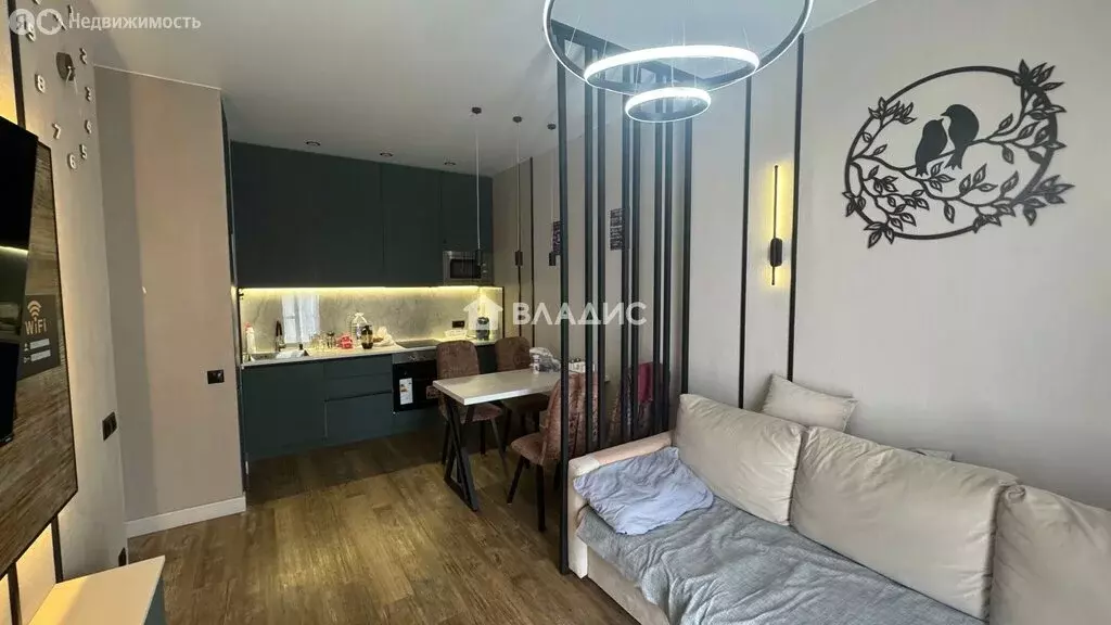 1-комнатная квартира: Пенза, улица Измайлова, 38 (44.4 м) - Фото 2