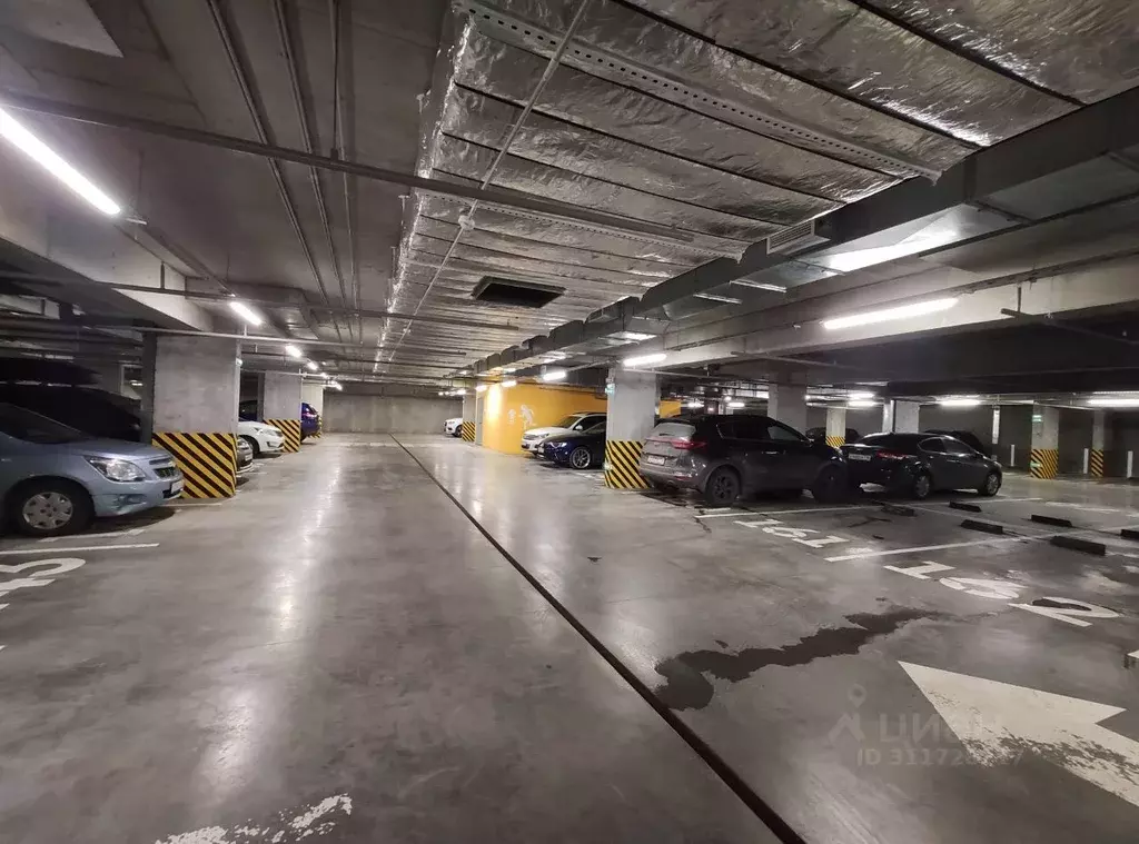 Гараж в Татарстан, Казань ул. Азата Аббасова, 10 (14 м) - Фото 1