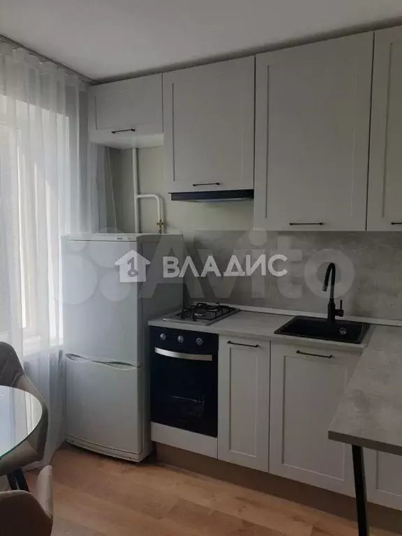 2-к. квартира, 35 м, 8/9 эт. - Фото 1