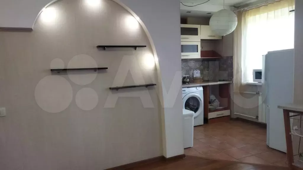 1-к. квартира, 32 м, 3/9 эт. - Фото 1