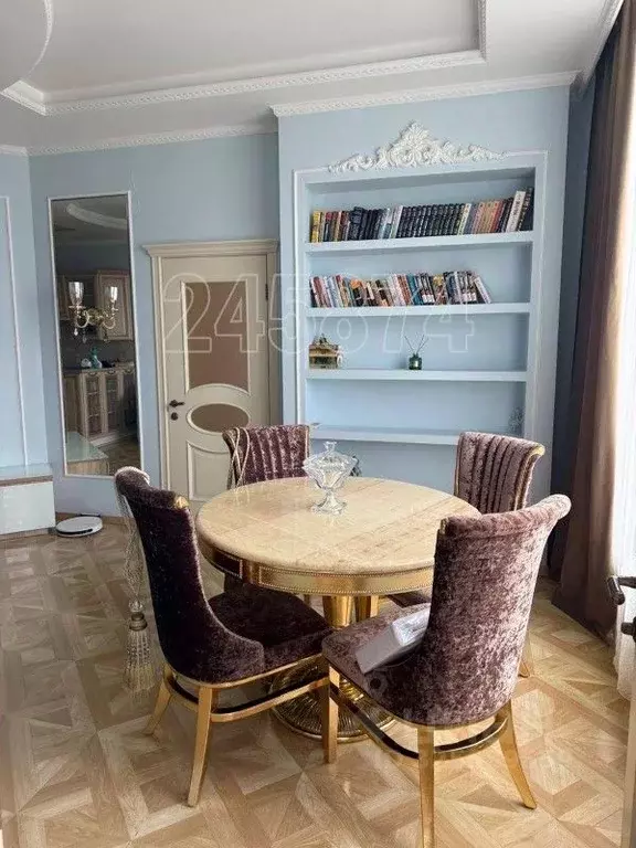 3-к кв. Москва Кочновский проезд, 4к2 (102.0 м) - Фото 0