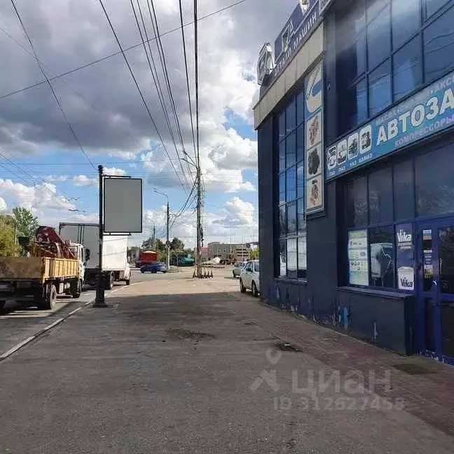 Торговая площадь в Нижегородская область, Нижний Новгород Кузбасская ... - Фото 0