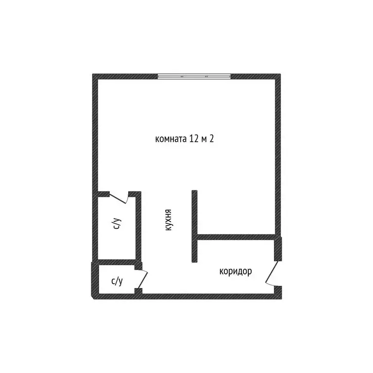 1-комнатная квартира: Новороссийск, улица Героев Десантников, 65к1 (22 ... - Фото 1