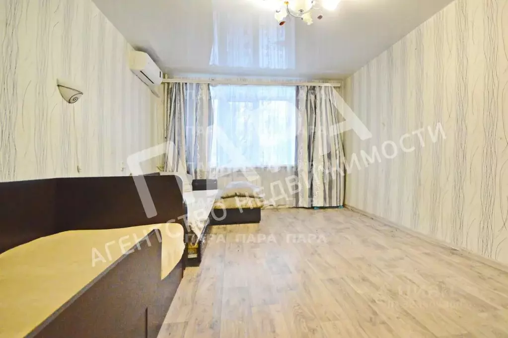 1-к кв. Самарская область, Самара Алма-Атинская ул., 26 (30.0 м) - Фото 2