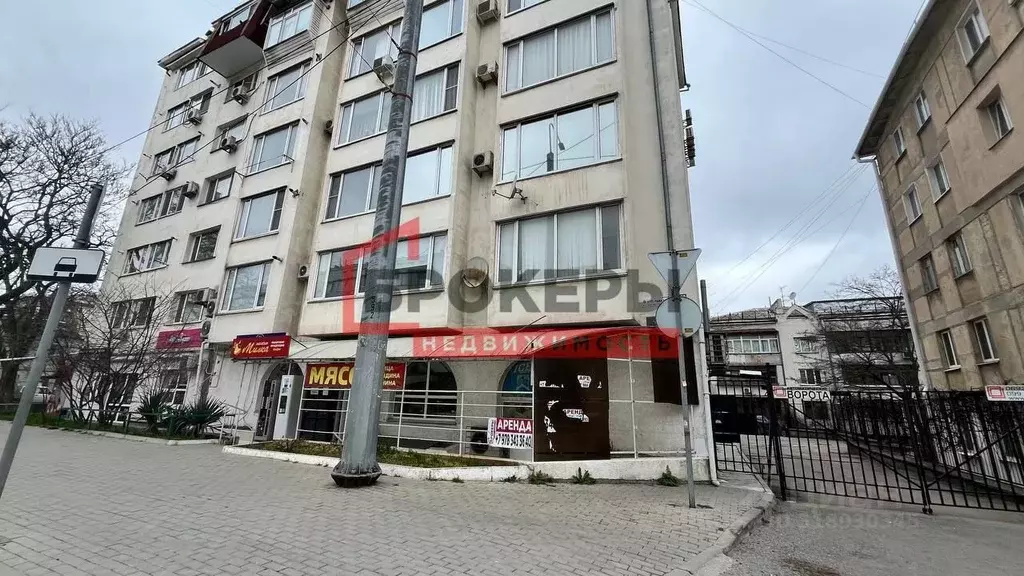 Помещение свободного назначения в Севастополь ул. Льва Толстого, 22 ... - Фото 0