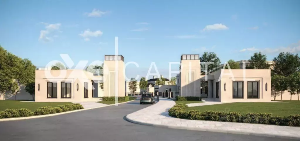 Участок в Московская область, Одинцовский городской округ, с. ... - Фото 0