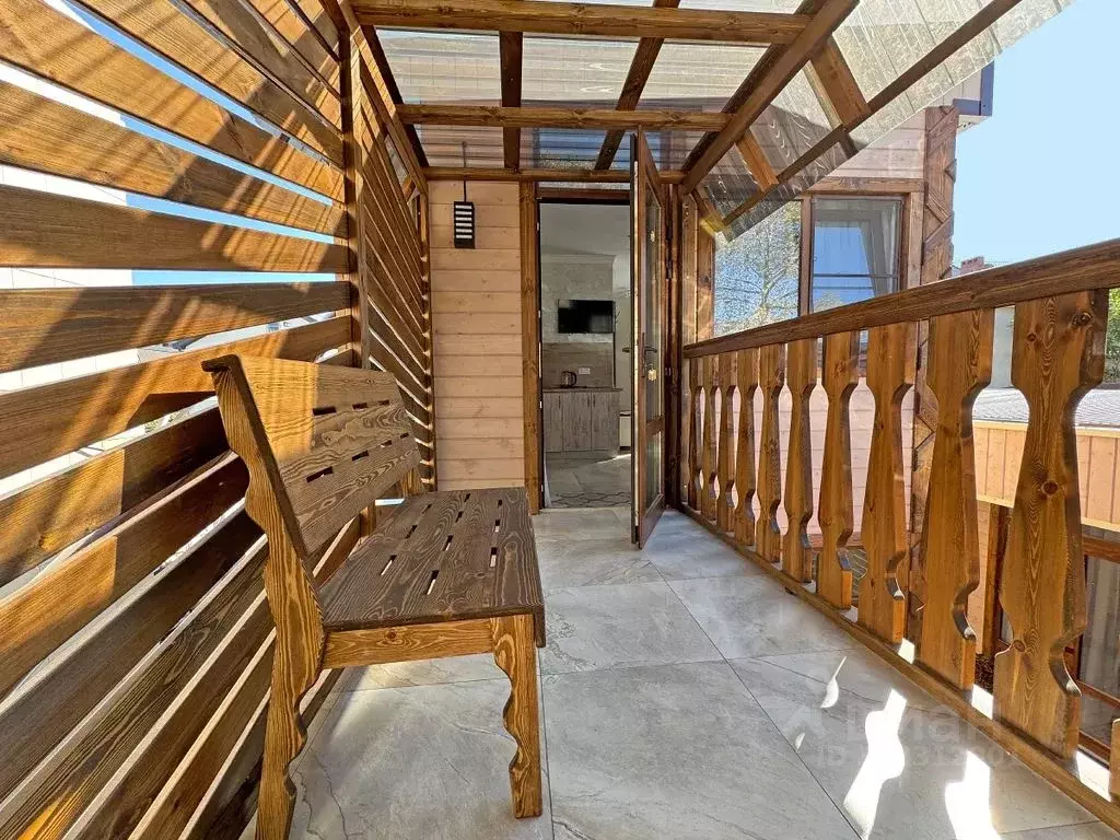 Дом в Краснодарский край, Анапа Крымская ул., 70 (50 м) - Фото 2