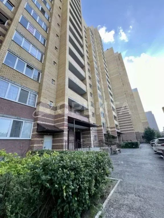 1-к кв. Тюменская область, Тюмень ул. Московский Тракт, 83к2 (39.7 м) - Фото 0